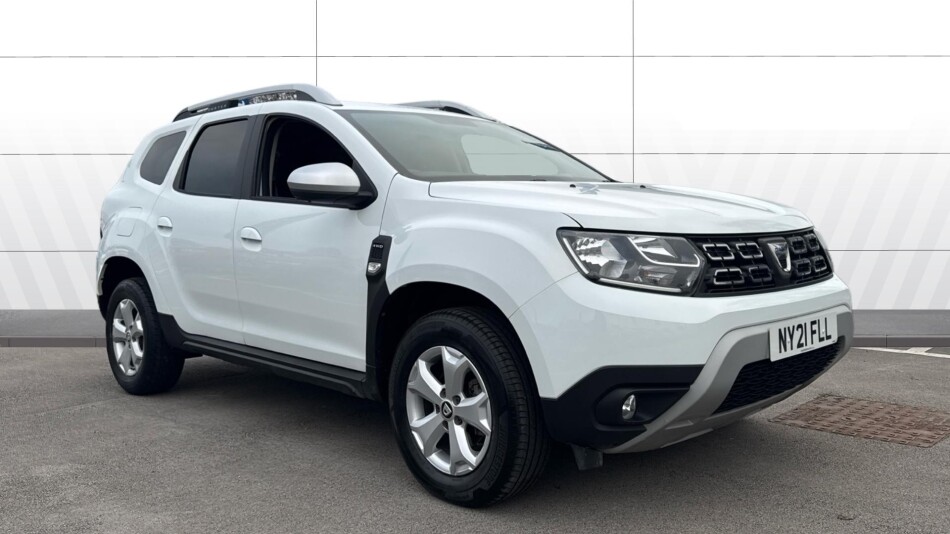 Dacia Duster 1.5 Blue dCi Comfort 5dr 4X4 Diesel Estate
